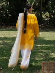 Saffron Petal