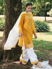 Saffron Petal