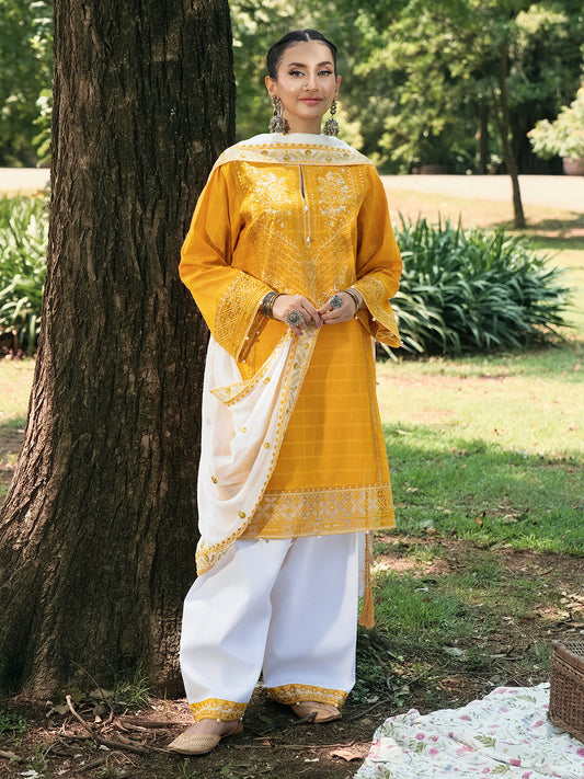 Saffron Petal