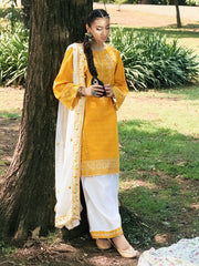Saffron Petal
