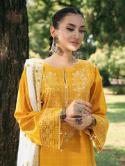 Saffron Petal